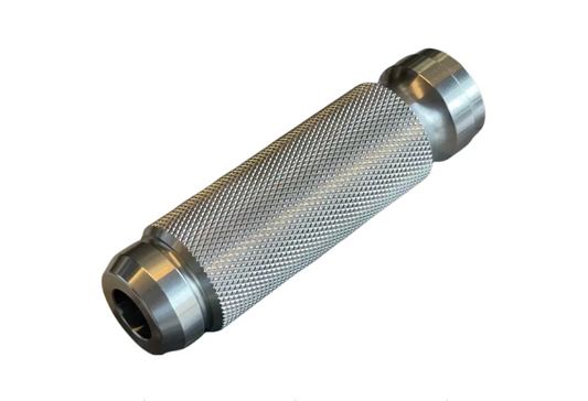 Stainless Steel Handbrake Cover For F5X MINI